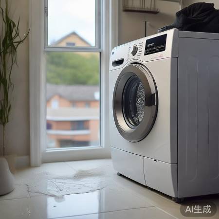 滚筒洗衣机噪音大原因及解决