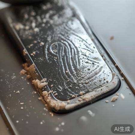 指纹锁传感器易受污渍影响