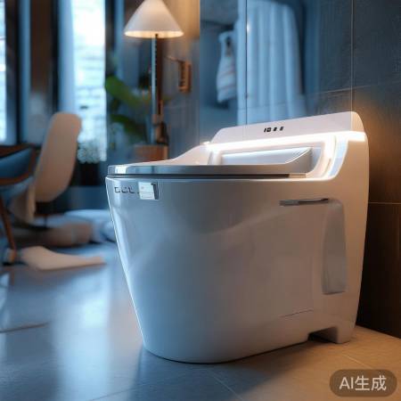 潮州智能马桶401：品质生活新