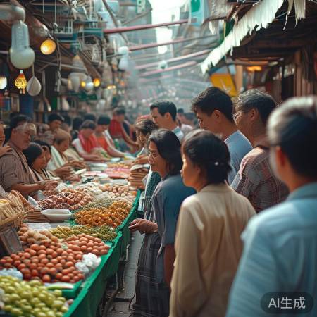 抵制不良风气，共建健康市场