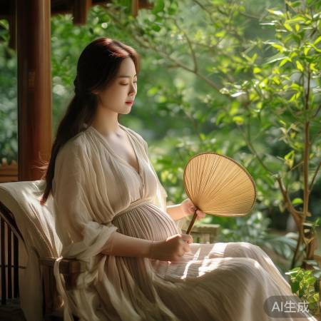 孕妇吹空调无碍胎儿