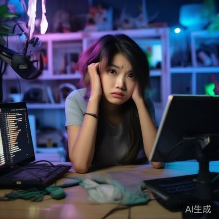 直播内容需改进
