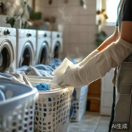 洗衣服小窍门，衣物更洁净舒适