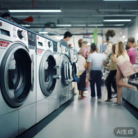 吉德洗衣机受欢迎的原因