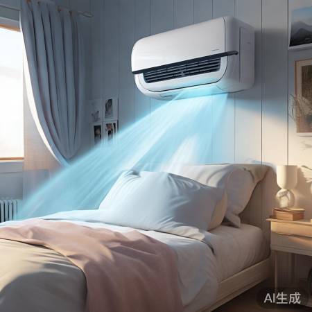 “小空间清凉之选”