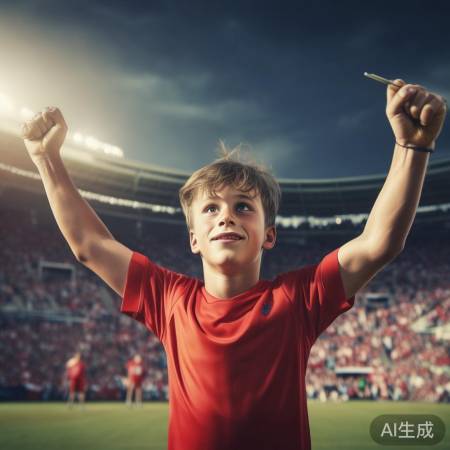 王楚钦夺冠，励志发言！