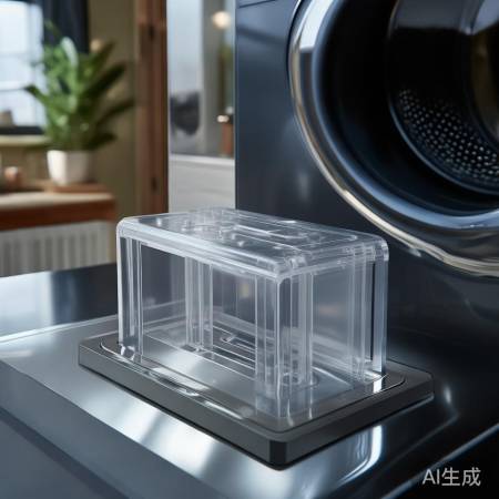 “揭秘松下洗衣机配重块实用奥秘