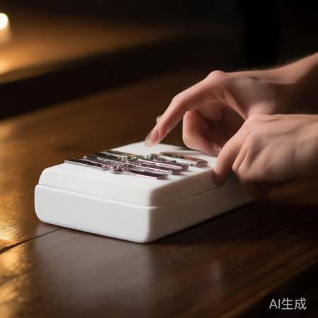 肥皂盒卡扣轻按开