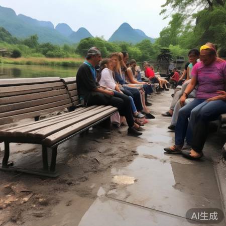 桂林文旅座椅脏引尴尬