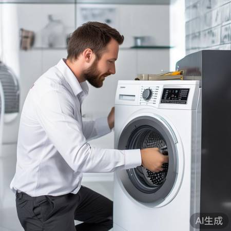 松下洗衣机，售后快速响应
