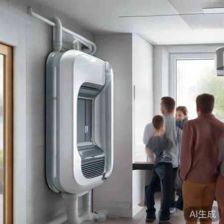 新型空气能产品，安全绝缘新升级