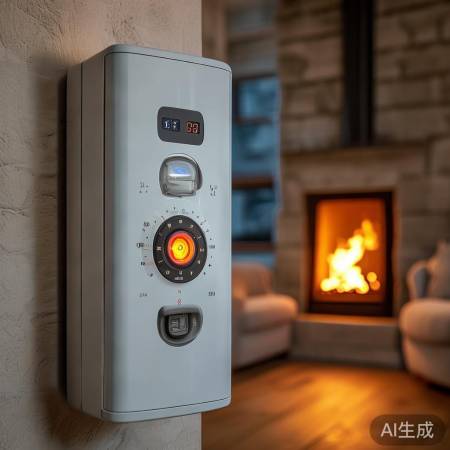 暖狄壁挂炉调档指南