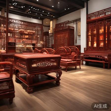 上海红木家具官网：151098