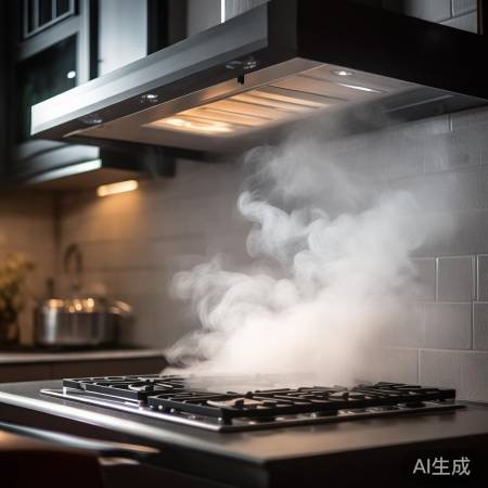 油烟机除油烟，健康需综合防护