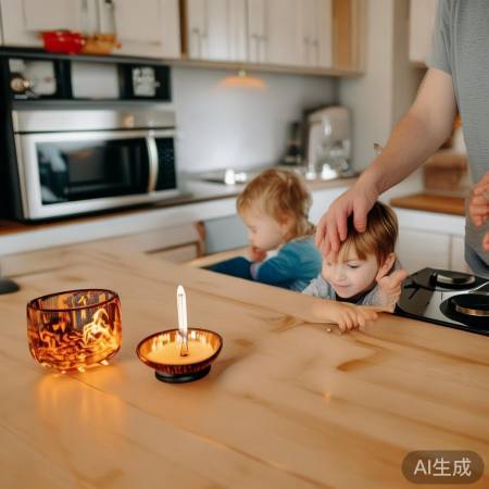 防火小常识记心间