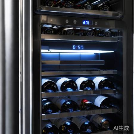 红酒储存需控湿度