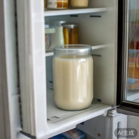 冷藏豆浆防污染，稳定温度保质长