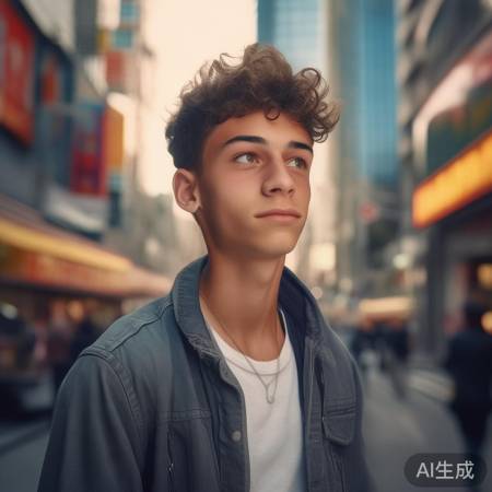 18岁震生：少年成长记揭秘