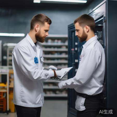 专业认证，严谨维修