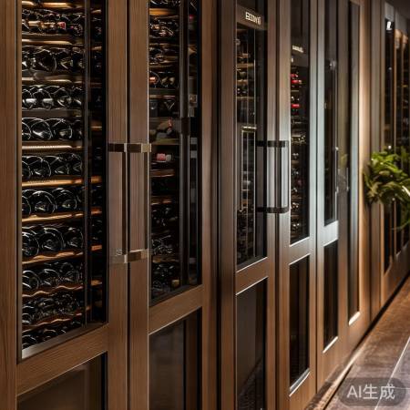 红酒柜选款：容量足、材质好、智