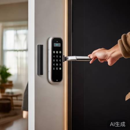 智能锁使用需谨慎