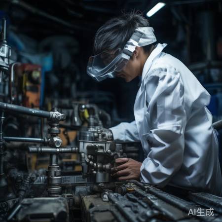 检查燃气管道安全