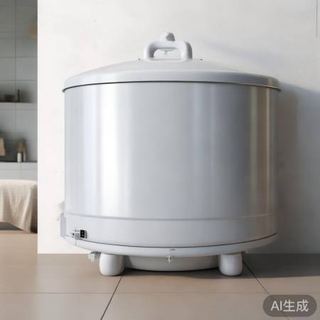 350mm水箱，适中容量，三口