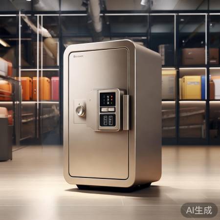 小米保险柜，性价比高，2000