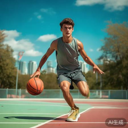 珍惜生命，拼搏追梦