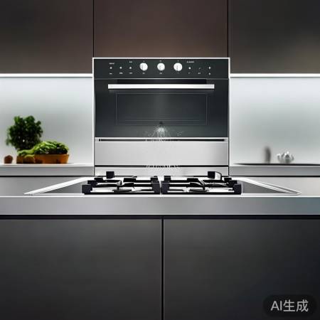 集成灶新功能：增压洗厨具