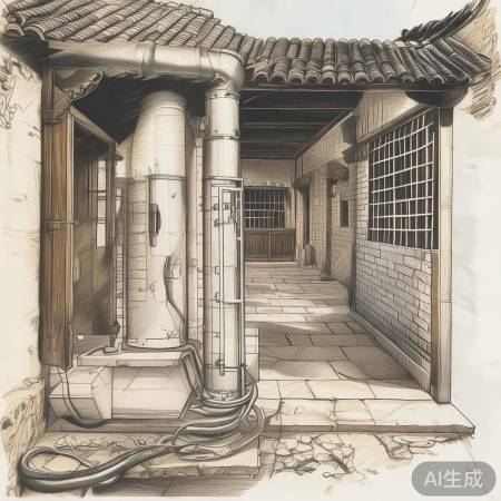 平房集成灶排烟问题及解决