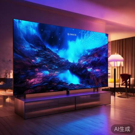 Mini LED电视画质卓越，