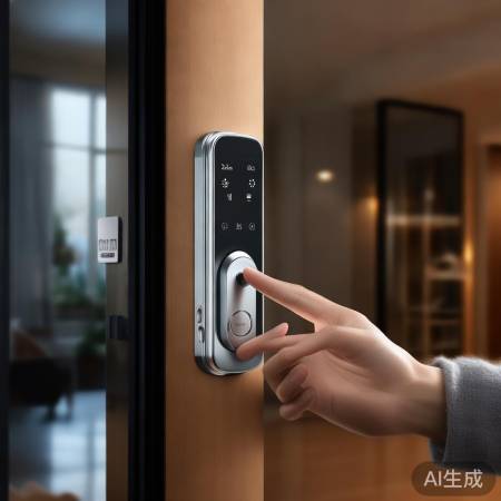 轻松上手指纹锁