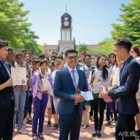 西华师范校友亿元捐助，共筑教育