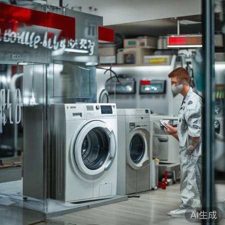 BOSCH洗衣机400热线