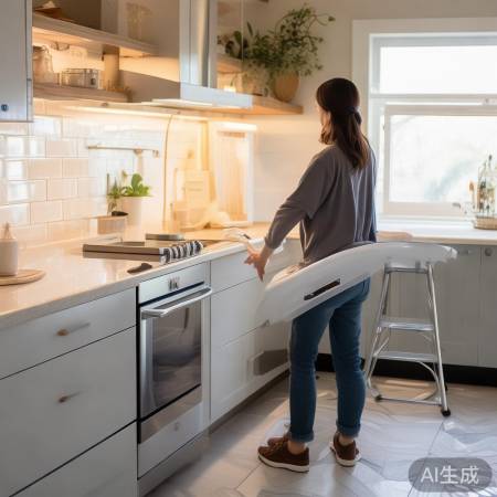 集成灶面板安装技巧