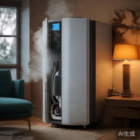 壁挂炉E4故障：水温传感器故障