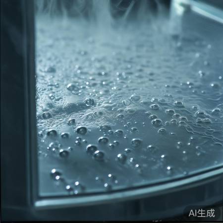 电热水器加热气泡响