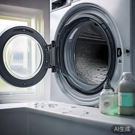 洗衣机保养，延长使用寿命