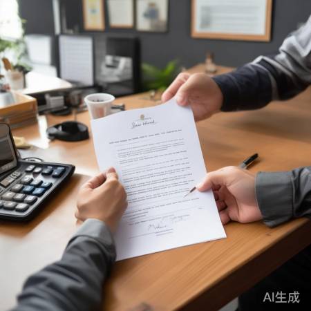 签订合同，保障权益