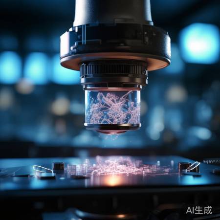科学家捕捉万亿分之一物体