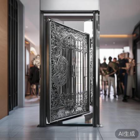 河津精武门防盗门答疑，下期再见