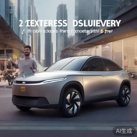 小米YU7，2小时极速提车
