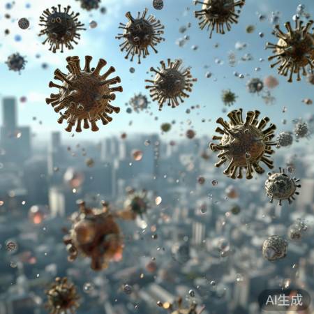 病毒在空气存活受多种因素影响