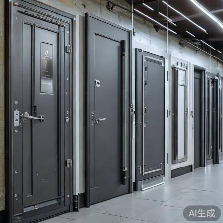 众多优质钢质门品牌