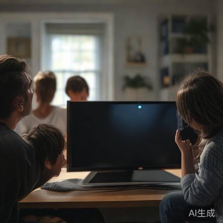 电视黑屏故障排查技巧