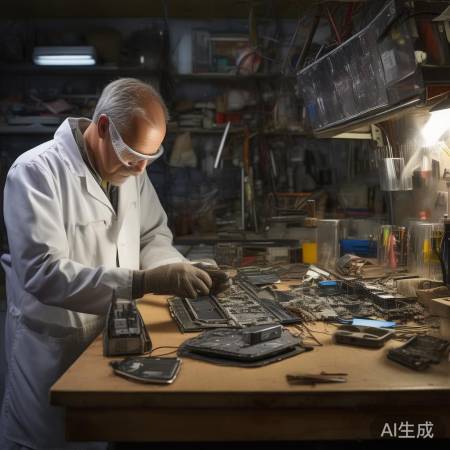 先断电，选工具或请专业人士