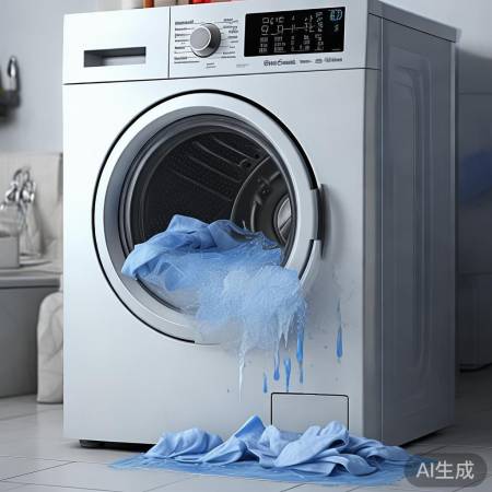 洗衣机转速影响排水快慢