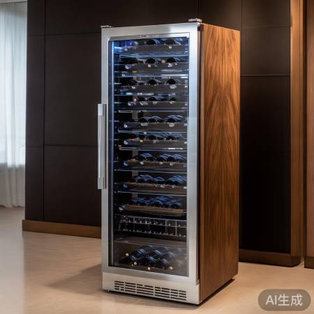 红酒柜：材料、工艺、品牌定价格
