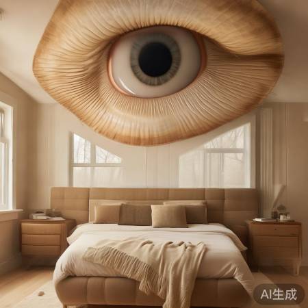 卧室空调吊顶双眼皮设计小贴士